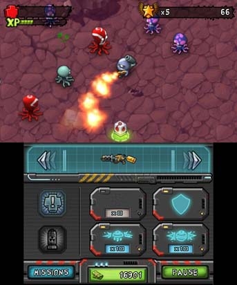 Monster Shooter (3DS) image