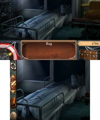 Murder on the Titanic (3DS) image