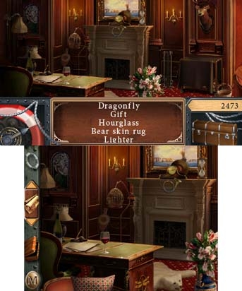 Murder on the Titanic (3DS) image