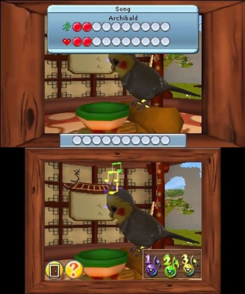 My Baby Pet Hotel 3D (3DS) image