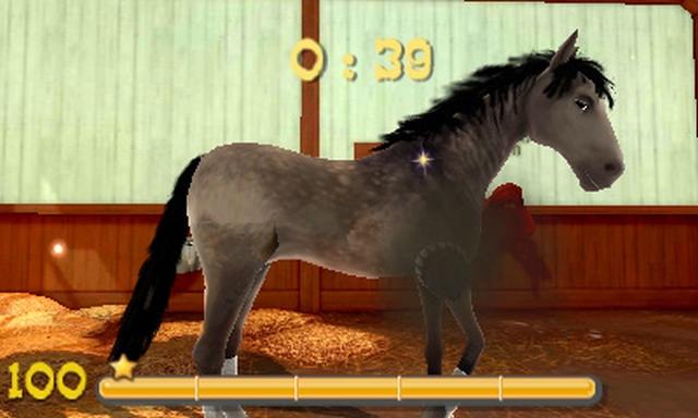 My Riding Stables 3D: Jumping for the Team (3DS) image