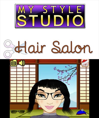 My Style Studio: Hair Salon (3DS) image