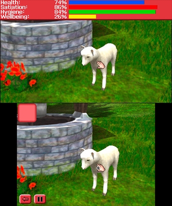 My Vet Practice 3D: In the Country (3DS) image