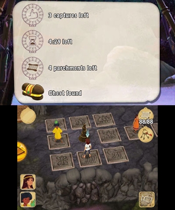 The Mysterious Cities of Gold: Secret Paths (3DS) image