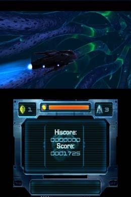 Nano Assault (3DS) image
