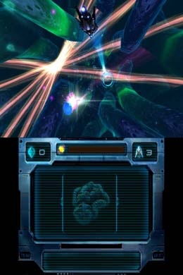 Nano Assault (3DS) image