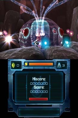 Nano Assault (3DS) image