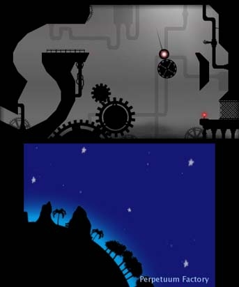 NightSky (3DS) image