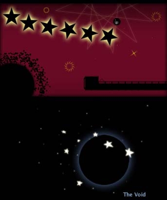 NightSky (3DS) image