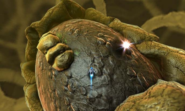 Nano Assault EX (3DS) image