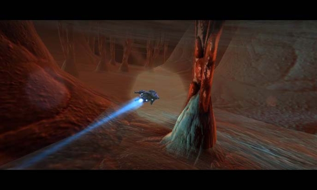 Nano Assault EX (3DS) image