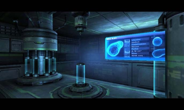 Nano Assault EX (3DS) image