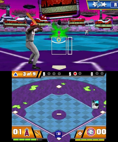 Nicktoons MLB 3D (3DS) image