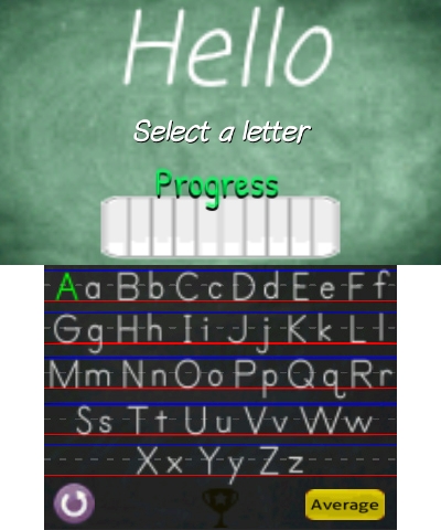 Now I know my ABCs 2 (3DS) image