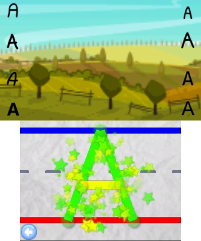 Now I know my ABCs 2 (3DS) image