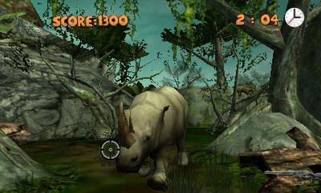 Outdoors Unleashed: Africa 3D (3DS) image
