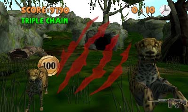 Outdoors Unleashed: Africa 3D (3DS) image