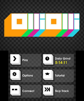 OlliOlli (3DS) image