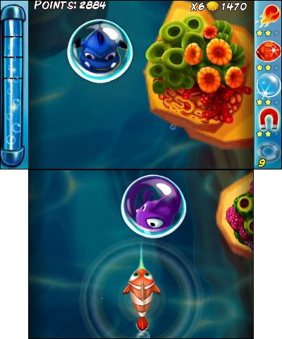 Ocean Runner (3DS) image
