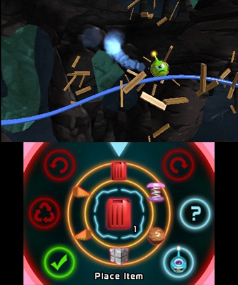 Ohno Odyssey (3DS) image