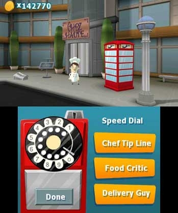 Order Up!! (3DS) image