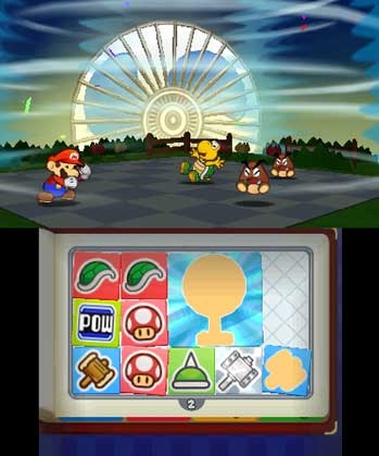 Paper Mario: Sticker Star (3DS) image