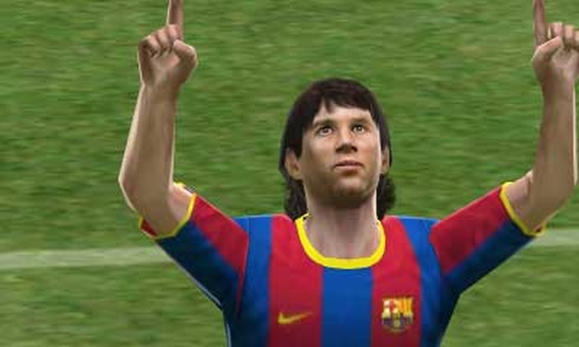 Pro Evolution Soccer 2011 3D (3DS) image