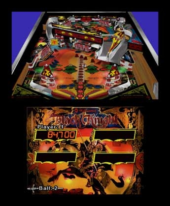 Pinball Hall of Fame: The Williams Collection Review (3DS)