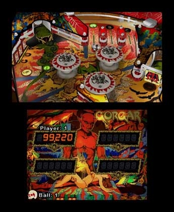 Pinball Hall of Fame: The Williams Collection (3DS) image