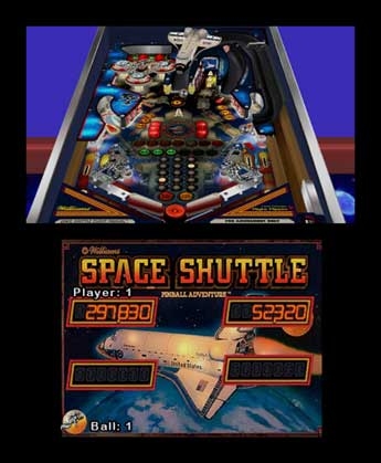 Pinball Hall of Fame: The Williams Collection (3DS) image