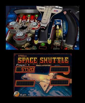 Pinball Hall of Fame: The Williams Collection (3DS) image