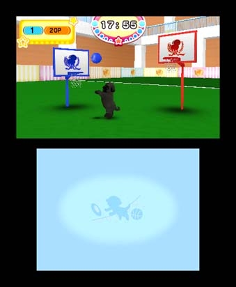 Puppies 3D (3DS) image