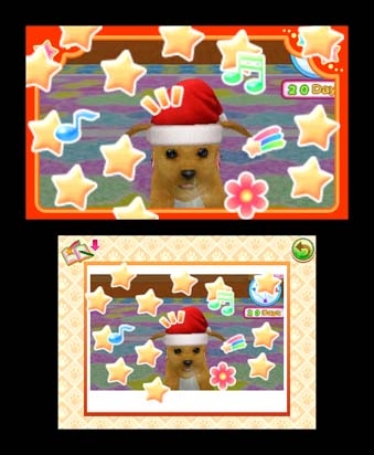 Puppies 3D (3DS) image