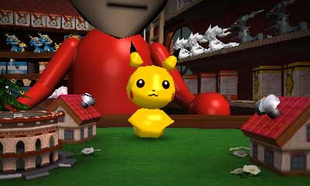 Pokmon Rumble Blast (3DS) image
