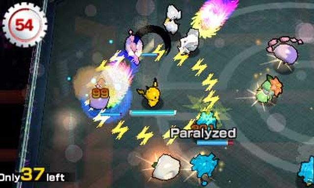 Pokmon Rumble Blast (3DS) image