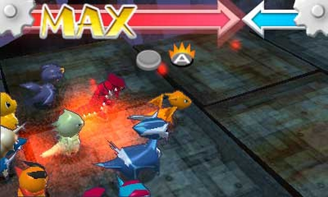 Pokmon Rumble Blast (3DS) image