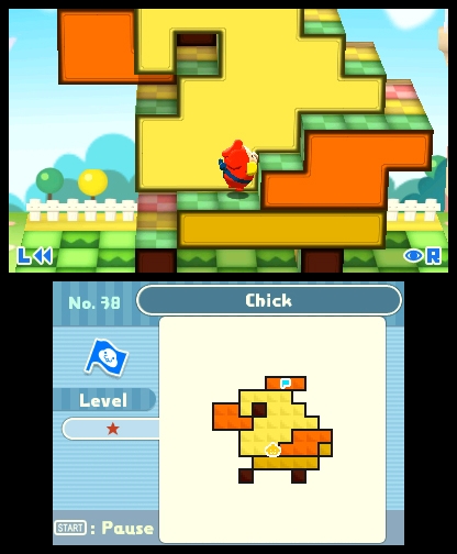 Pushmo asset
