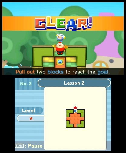 Pushmo asset
