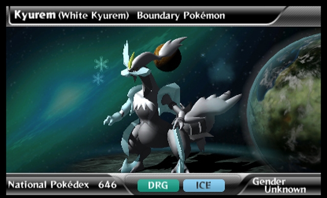 Pokdex 3D Pro (3DS) image