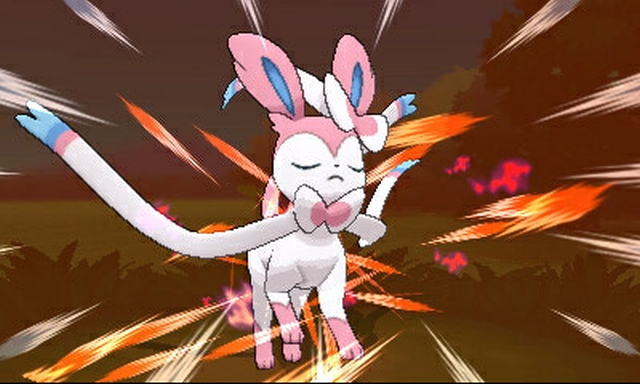 Pokmon X (3DS) image