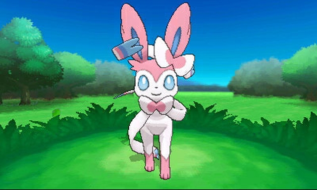 Pokmon X (3DS) image