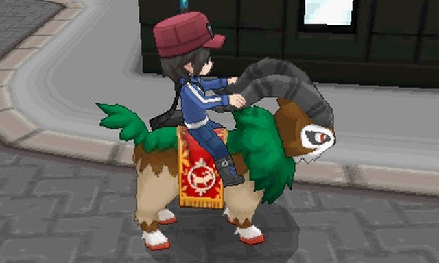 Pokmon X (3DS) image