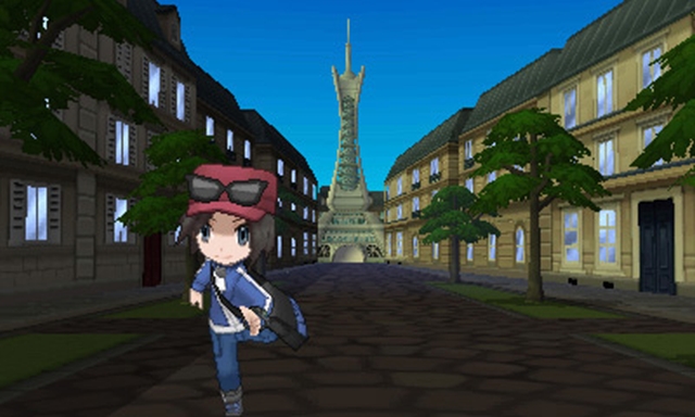 Pokmon X (3DS) image