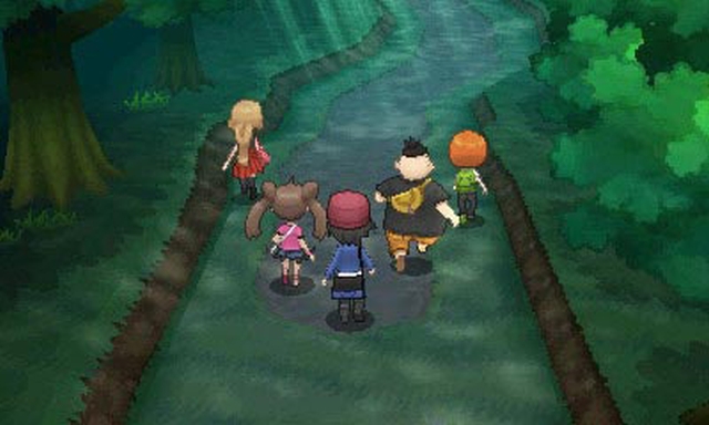 Pokmon X (3DS) image