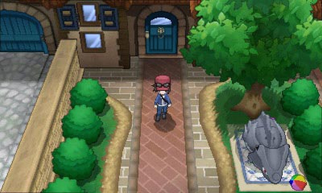 Pokmon X (3DS) image
