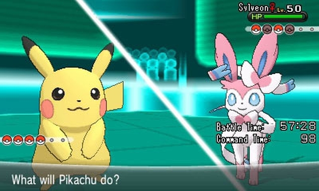 Pokmon X (3DS) image