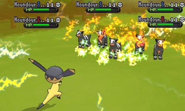 Pokmon X (3DS) image