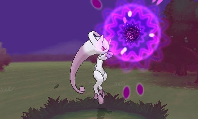 Pokmon X (3DS) image