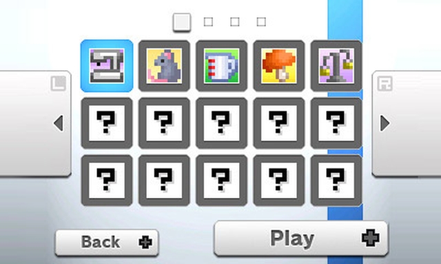 Picross e (3DS) image