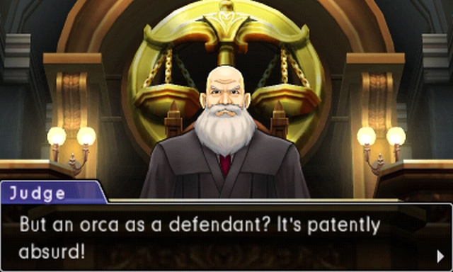 Phoenix Wright: Ace Attorney - Dual Destinies (3DS) image